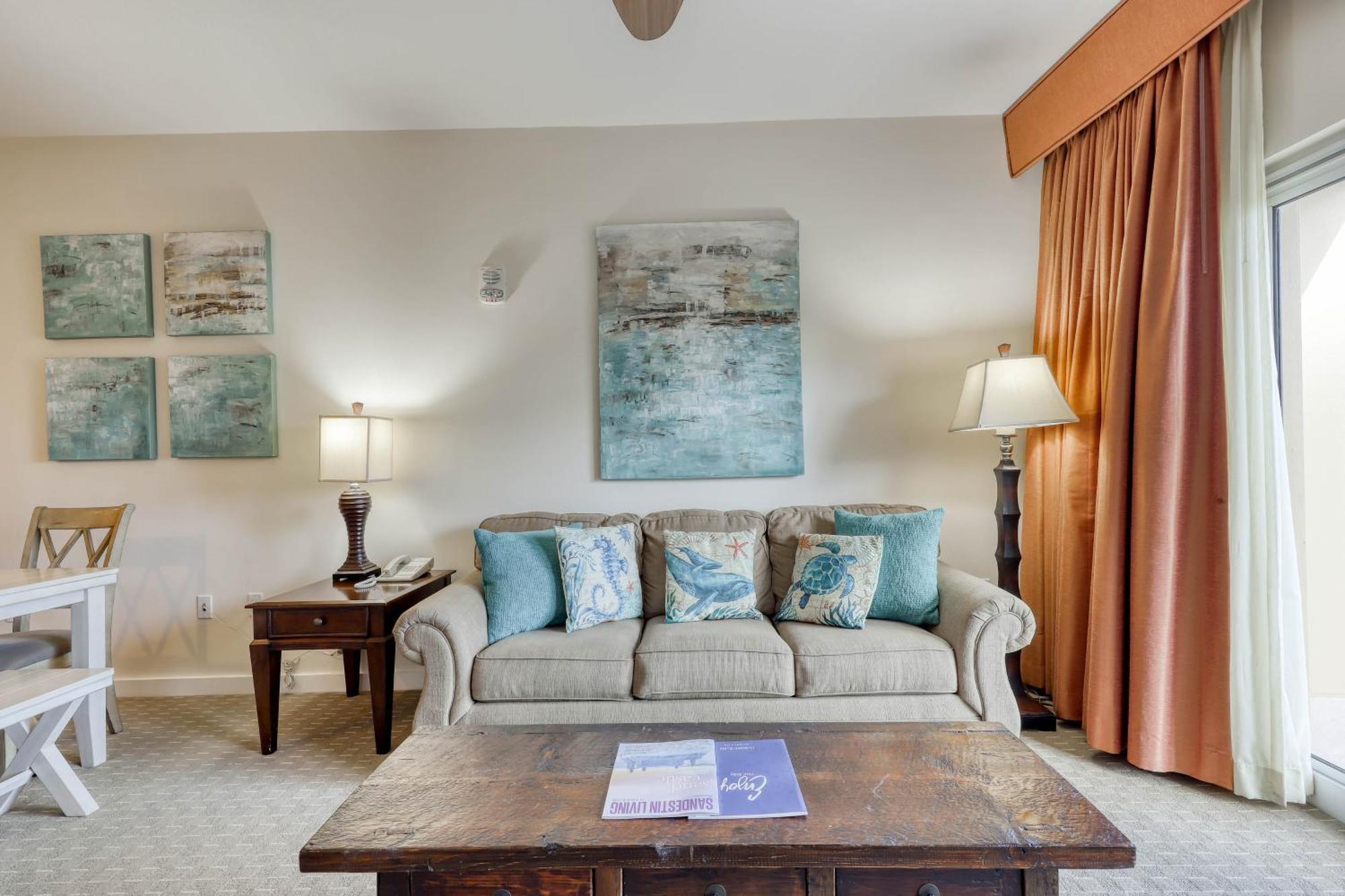 Luau Condos Destin Habitación foto
