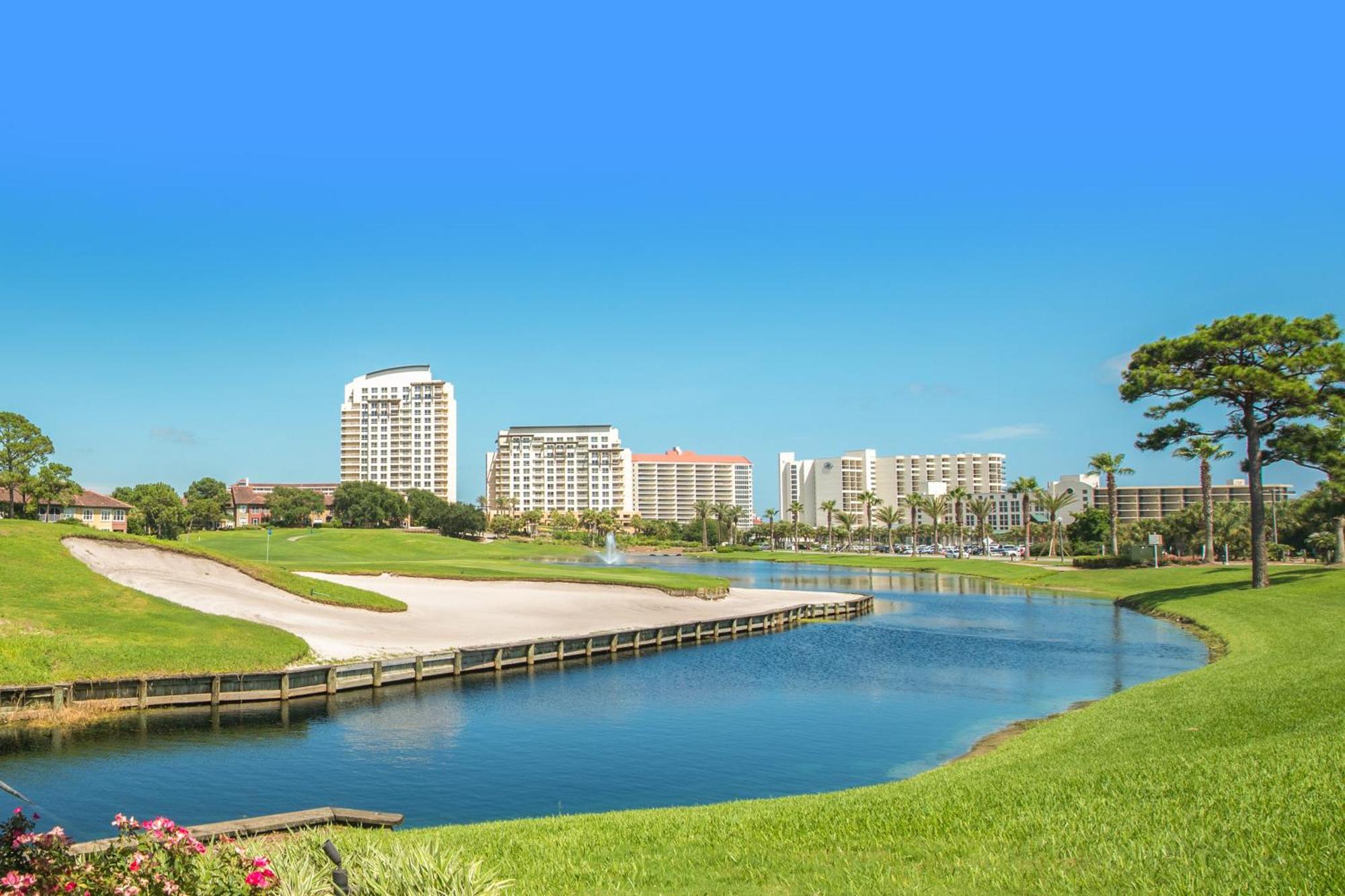 Luau Condos Destin Habitación foto