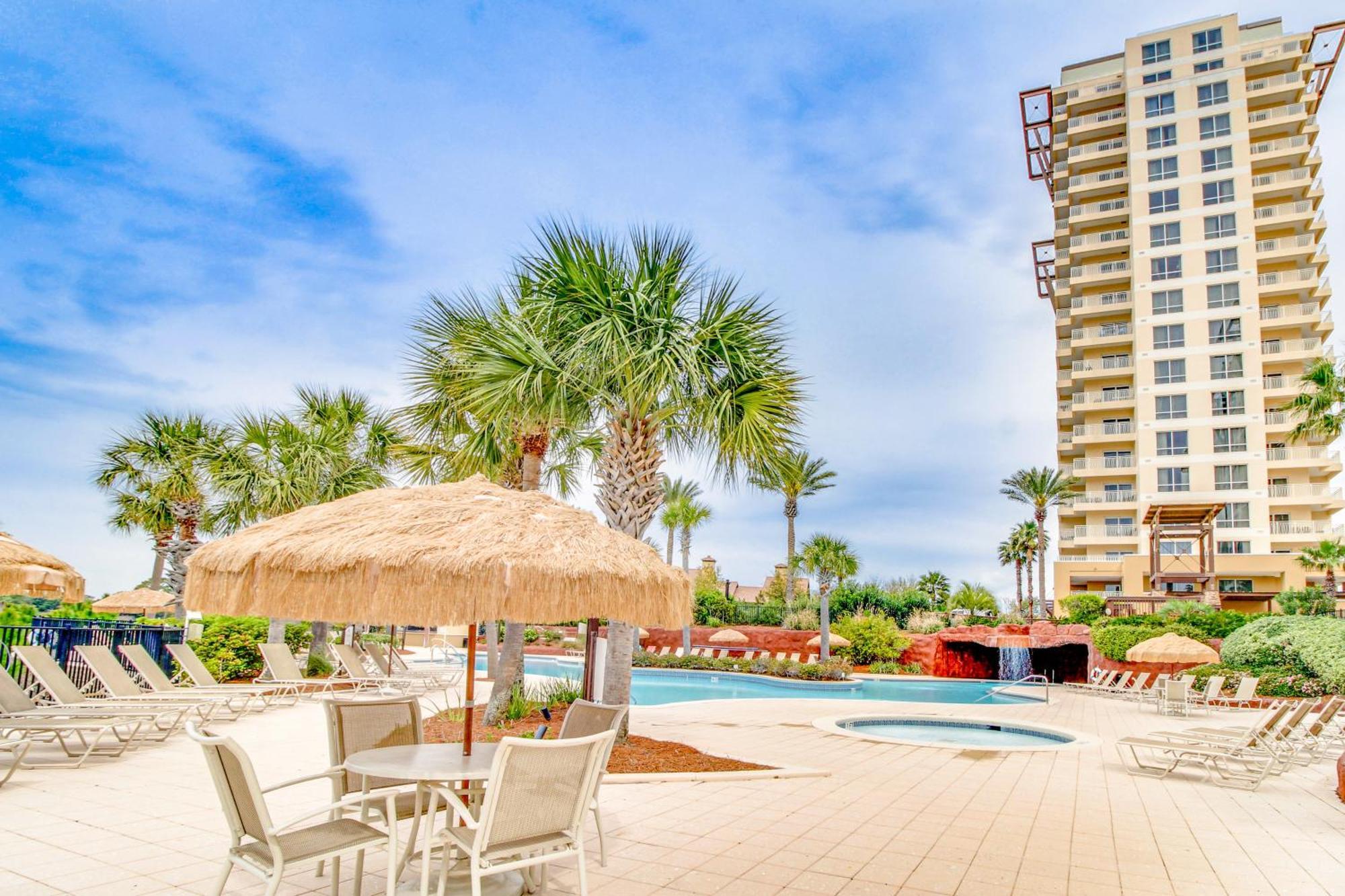 Luau Condos Destin Habitación foto