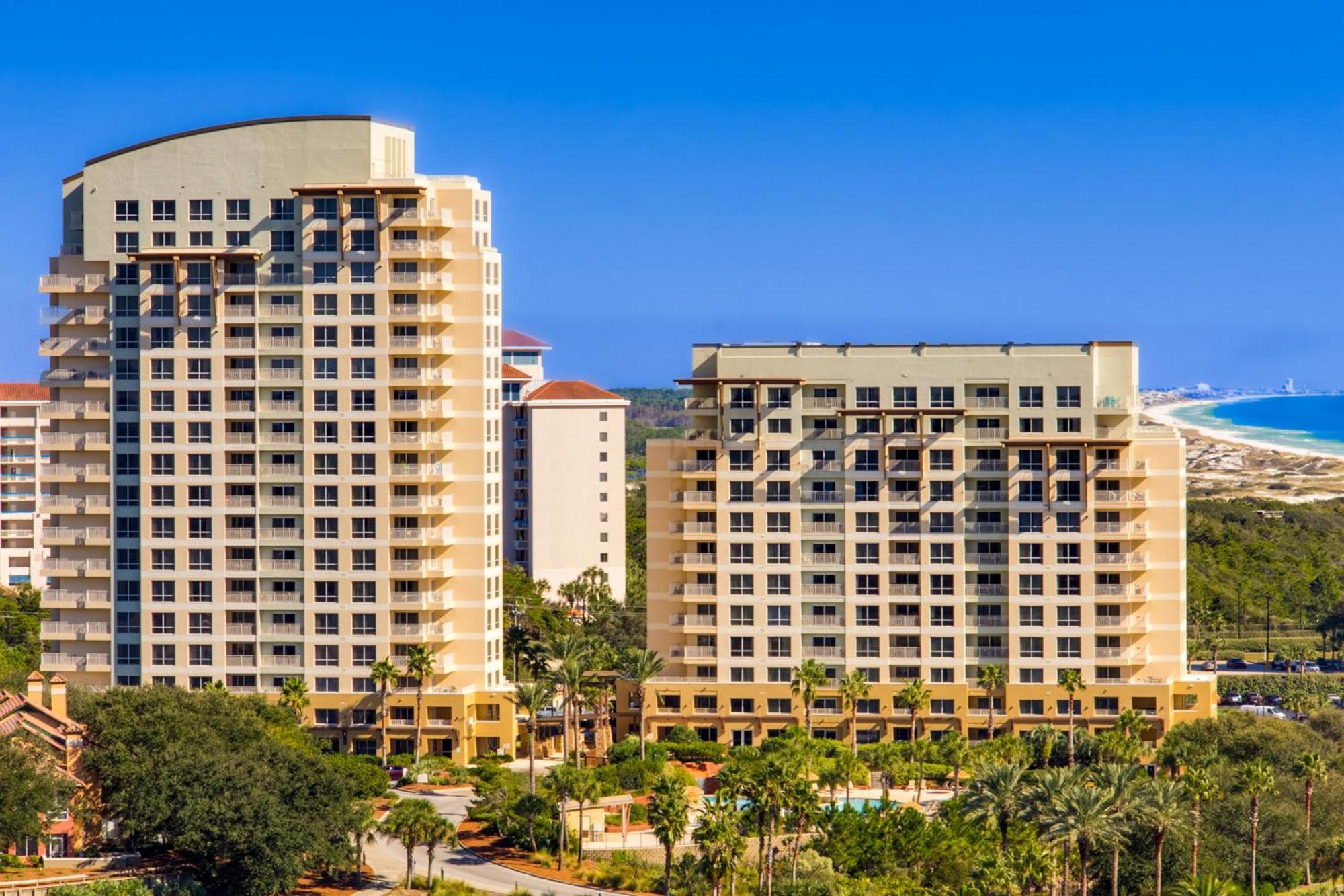 Luau Condos Destin Habitación foto