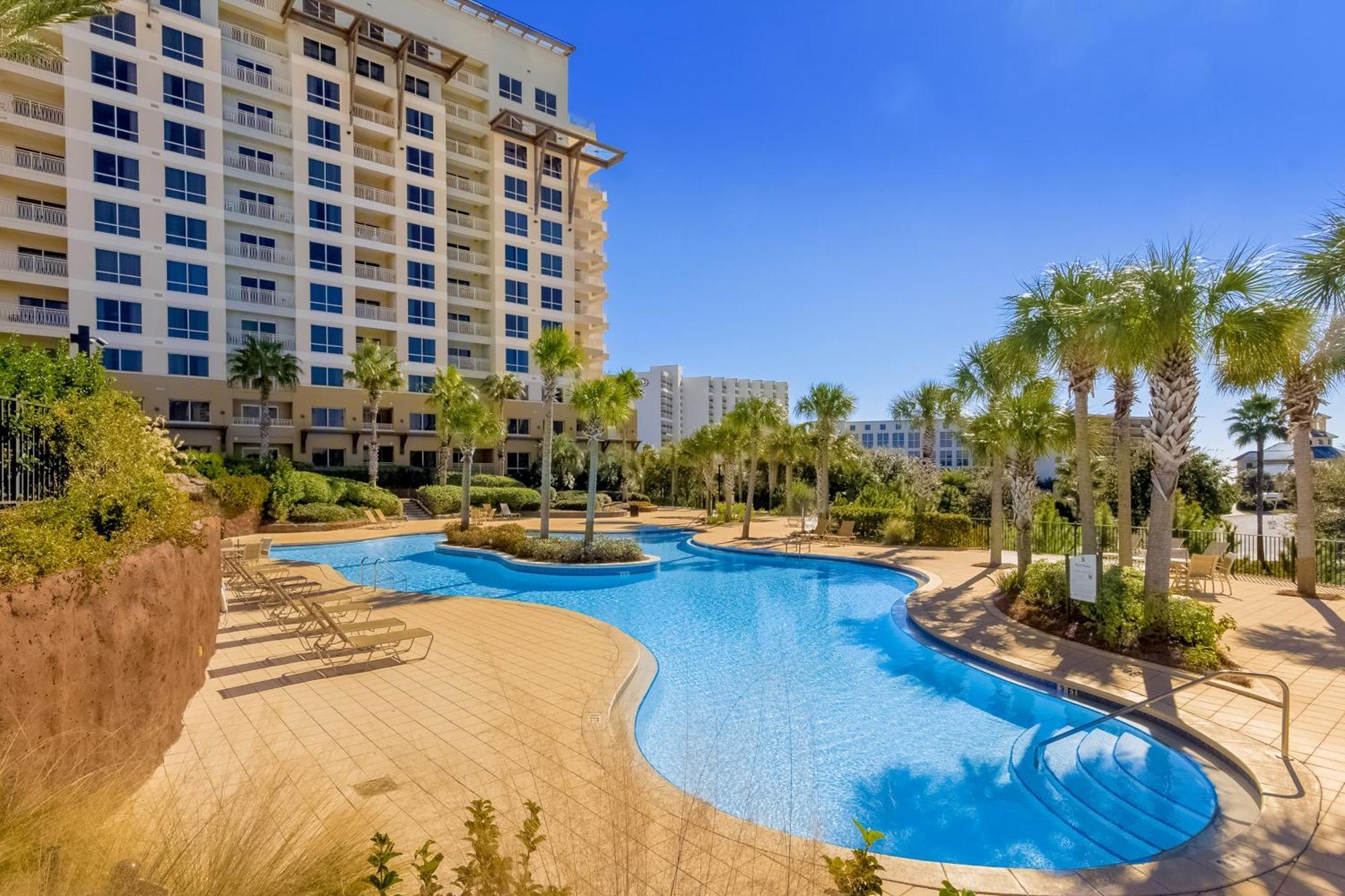 Luau Condos Destin Habitación foto