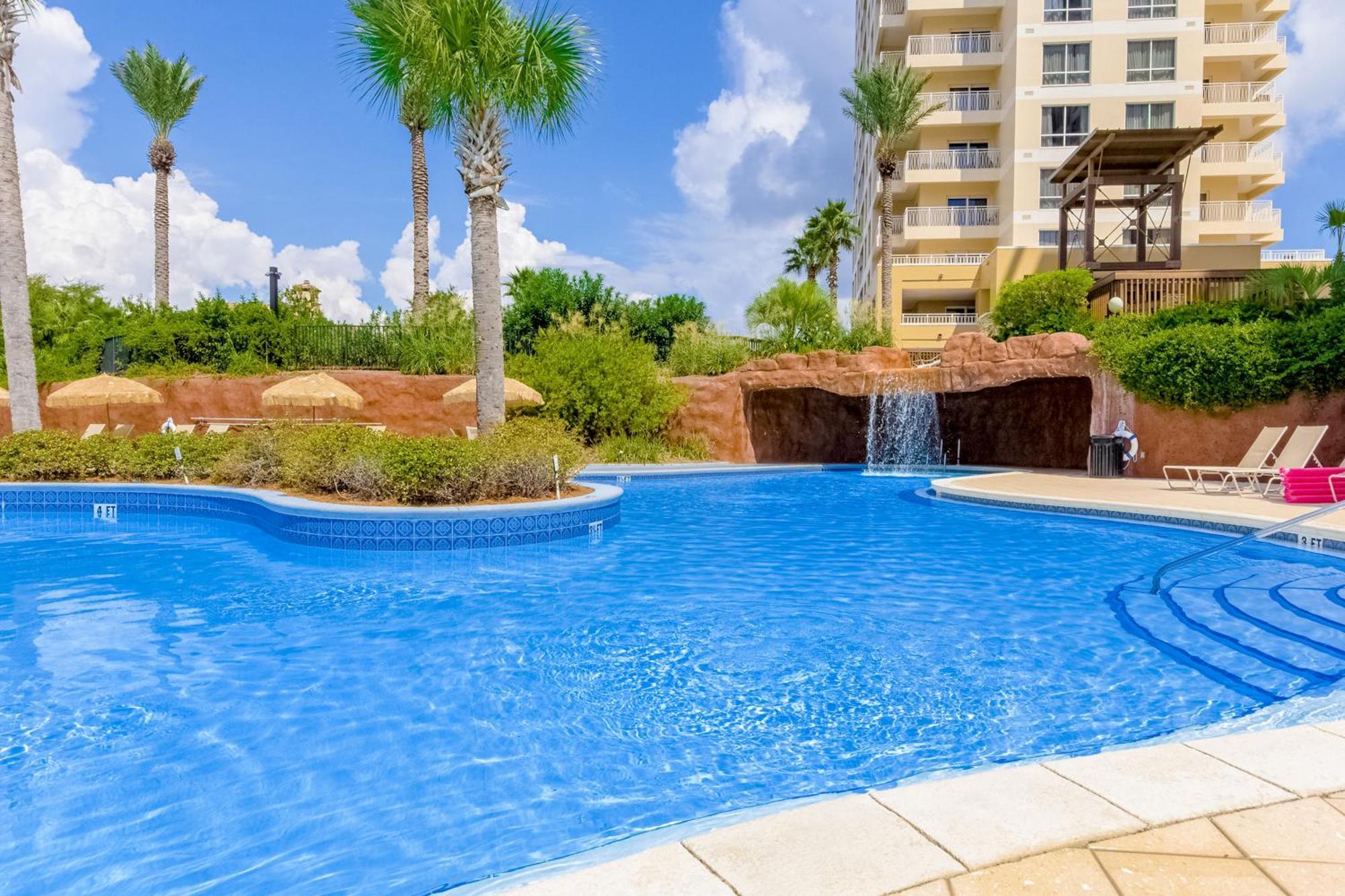 Luau Condos Destin Habitación foto