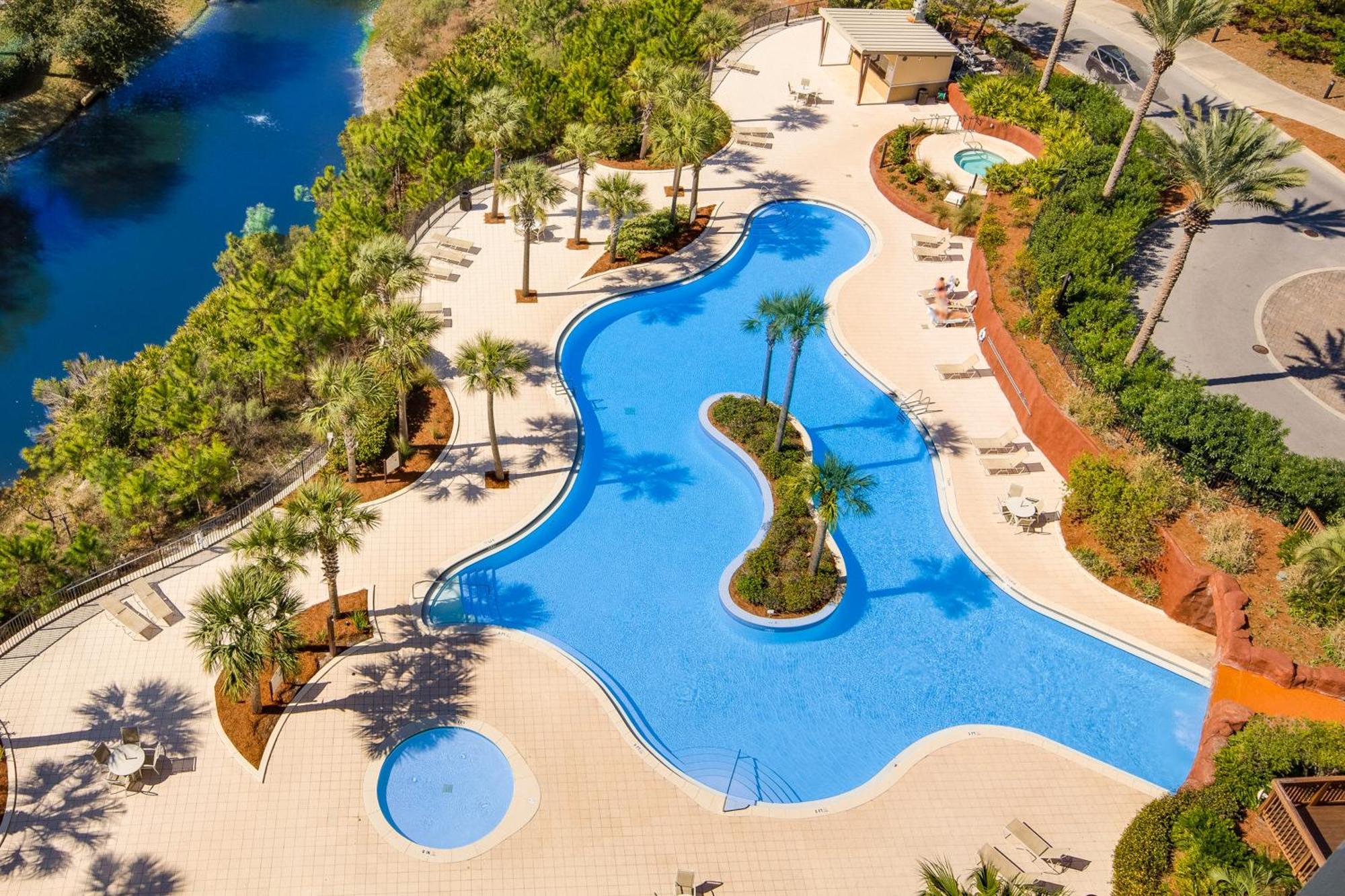 Luau Condos Destin Habitación foto