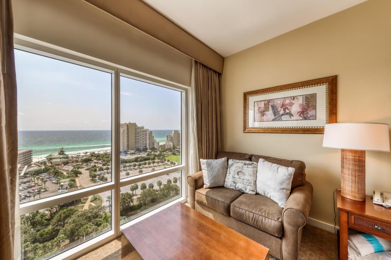 Luau Condos Destin Habitación foto