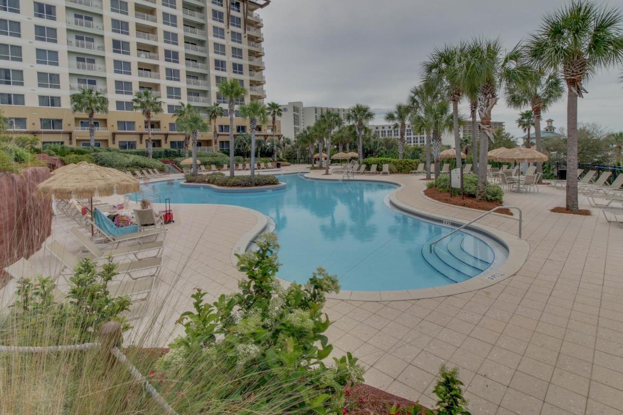 Luau Condos Destin Exterior foto
