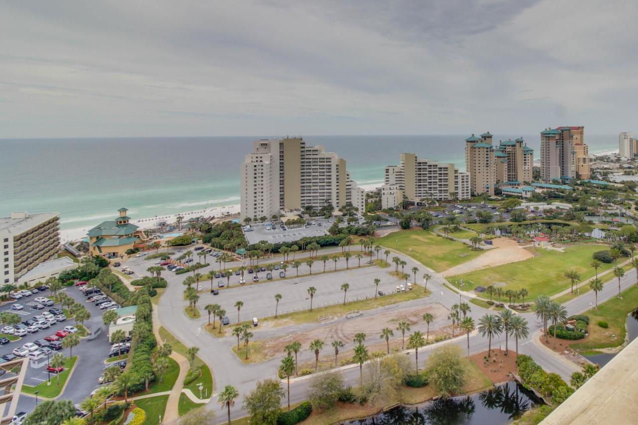 Luau Condos Destin Exterior foto